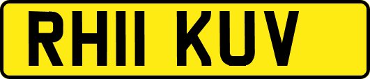 RH11KUV
