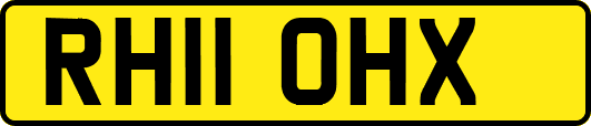 RH11OHX