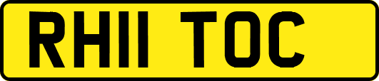 RH11TOC