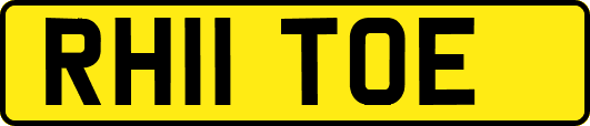 RH11TOE