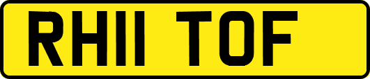 RH11TOF