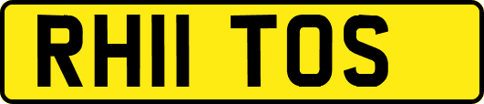 RH11TOS