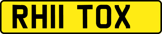 RH11TOX