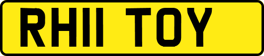 RH11TOY