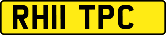 RH11TPC