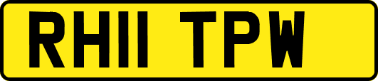 RH11TPW