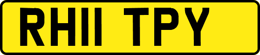 RH11TPY