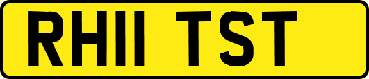 RH11TST