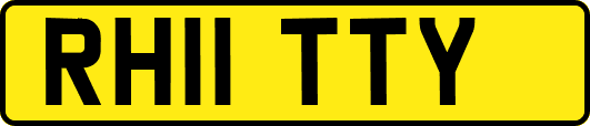 RH11TTY