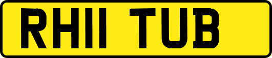 RH11TUB