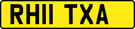 RH11TXA