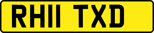 RH11TXD