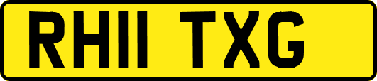 RH11TXG