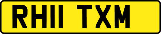 RH11TXM