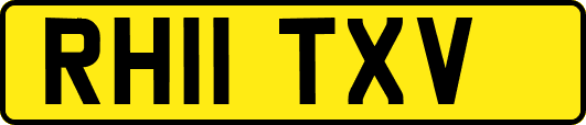 RH11TXV