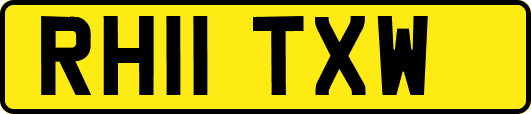 RH11TXW