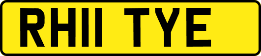 RH11TYE