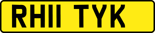 RH11TYK