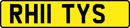 RH11TYS