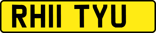 RH11TYU