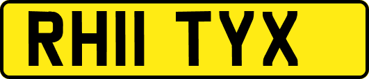RH11TYX