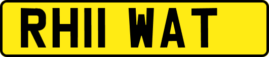 RH11WAT
