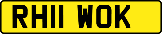RH11WOK
