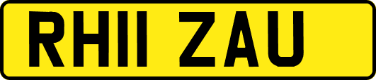 RH11ZAU