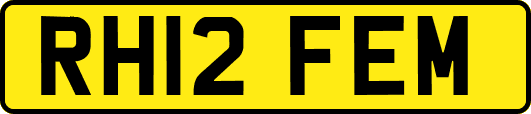 RH12FEM