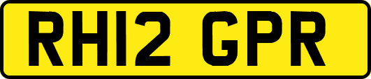 RH12GPR