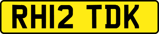 RH12TDK