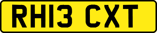 RH13CXT