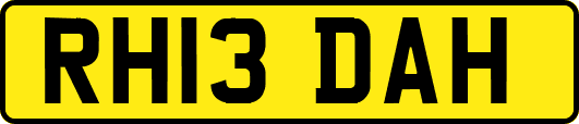 RH13DAH
