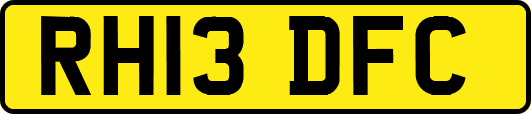 RH13DFC