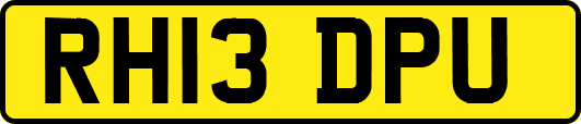 RH13DPU