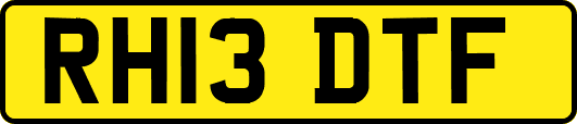 RH13DTF
