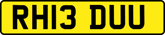 RH13DUU