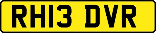 RH13DVR