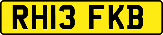 RH13FKB