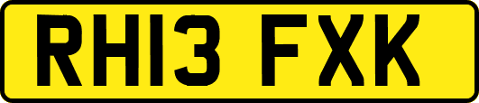 RH13FXK