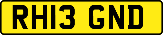 RH13GND