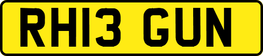 RH13GUN