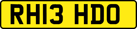 RH13HDO