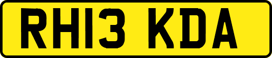 RH13KDA