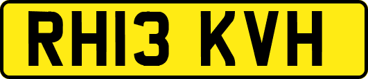 RH13KVH