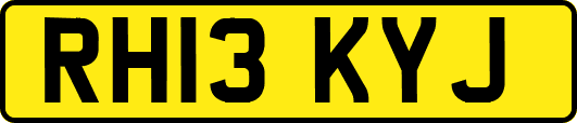 RH13KYJ