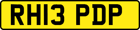 RH13PDP
