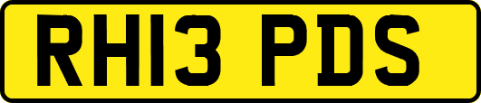 RH13PDS