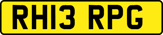 RH13RPG
