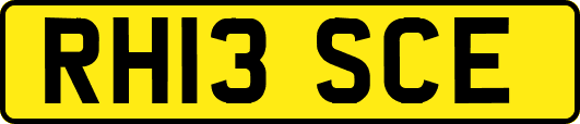 RH13SCE